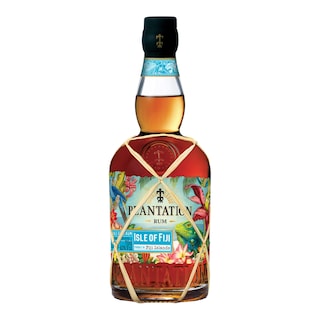 Plantation Isle of Fiji rum v dárkovém balení 40%