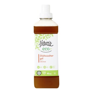 Nature's Promise Eco Gel do myčky pomeranč