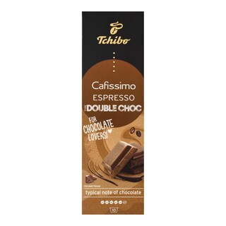 Tchibo Cafissimo Espresso Double Choc