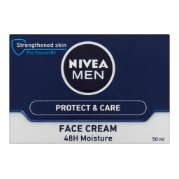 Nivea Men Protect & Care 48h Pleťový krém