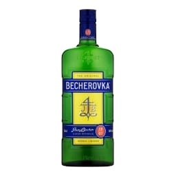 Becherovka Original bylinný likér 38%