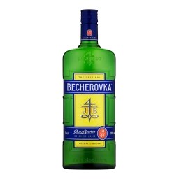Becherovka Original bylinný likér 38%