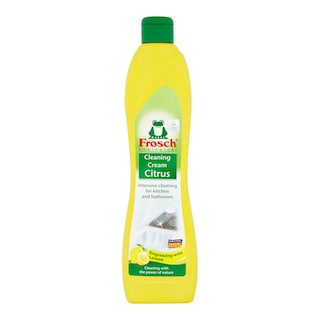 Frosch Ecological Čisticí krém citrus