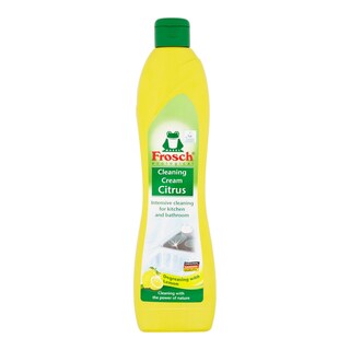 Frosch Ecological Čisticí krém citrus