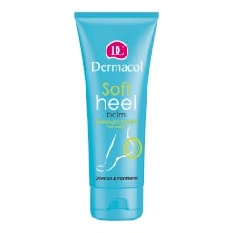 Dermacol Soft Heel balzám na paty