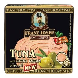 Franz Josef Kaiser Tuňák v olivovém oleji