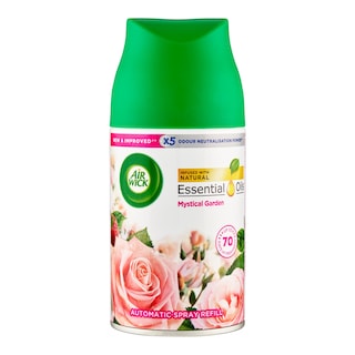 Air Wick Tajemná zahrada náplň do osvěžovače