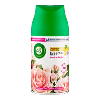 Air Wick Tajemná zahrada náplň do osvěžovače