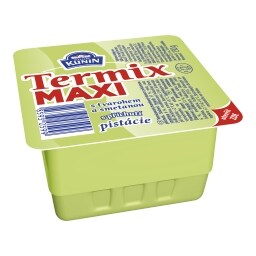 Mlékárna Kunín Termix MAXI s příchutí pistácie