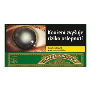 Golden Virginia tabák