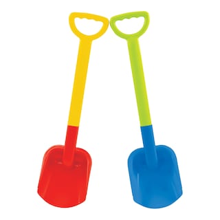 Lopata na písek velká