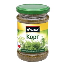 Hamé Kopr ve sladkokyselém nálevu