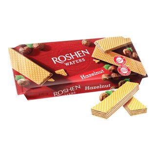 Roshen oplatky lískooříškové