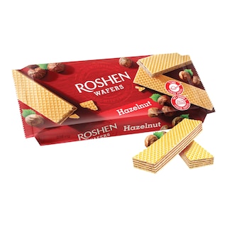 Roshen oplatky lískooříškové