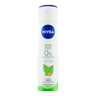 Nivea Fresh Pure deodorant