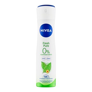 Nivea Fresh Pure deodorant