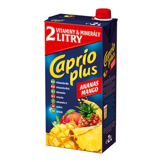 Caprio party mix ananas-mango