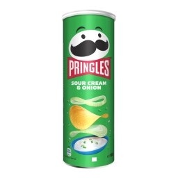 Pringles zakysaná smetana a cibule