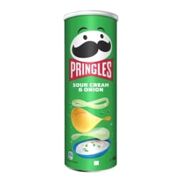 Pringles zakysaná smetana a cibule