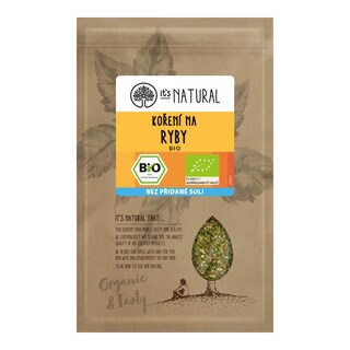 Natural Bio Koření na ryby