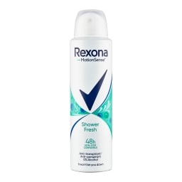 Rexona Shower Clean antiperspirant sprej