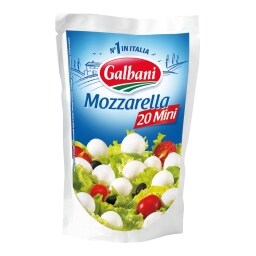 Galbani Mozzarella mini