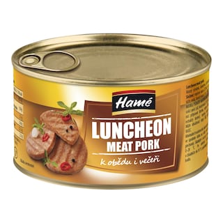 Hamé Vepřový lančmít