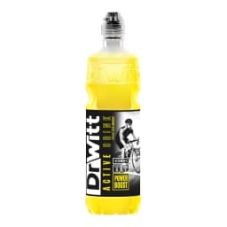 DrWitt Active drink bílá broskev