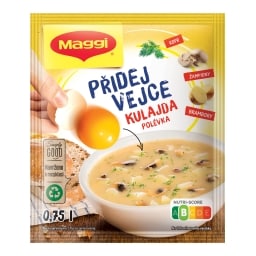 Maggi Přidej vejce Kulajda