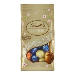 Lindt Lindor Směs čokolád s náplní