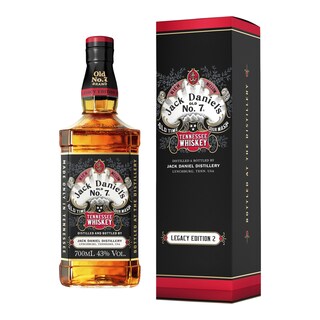 Jack Daniel's Legacy 43%