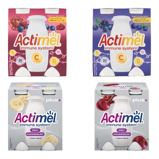 Actimel Jogurtový nápoj banán