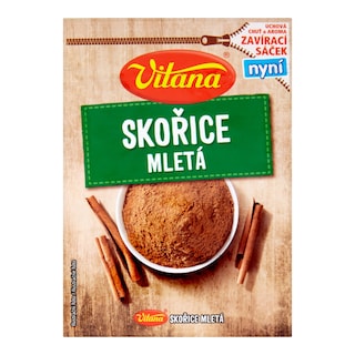 Vitana Skořice mletá