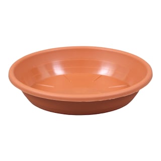 Podmiska pod květník Sakura plastová 22 cm