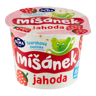 Olma Míšánek jahodový