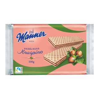 Manner Knuspino oříškové