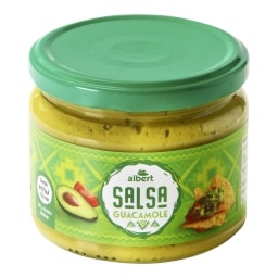 Albert Salsa Guacamole