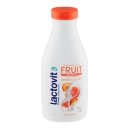 Lactovit Fruit Energy sprchový gel broskev