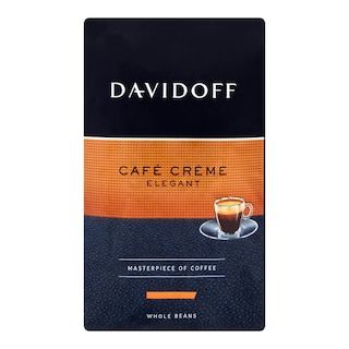 Davidoff Café Crème Elegant zrnková káva