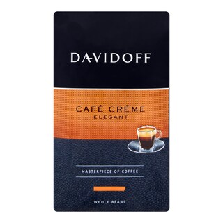 Davidoff Café Crème Elegant zrnková káva