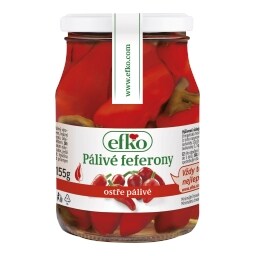 Efko Pálivé feferony