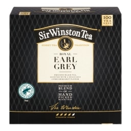 Sir Winston Černý čaj Earl Gray