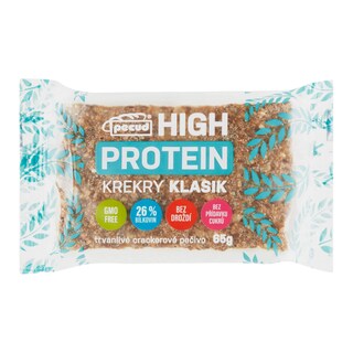 Pecud High Protein Krekry sýrové