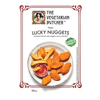The Vegetarian Butcher Lucky Nuggets