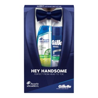 Head & Shoulders vánoční kazeta