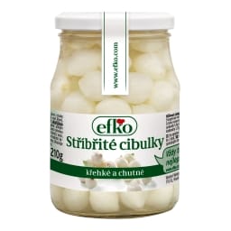 Efko Stříbřité cibulky