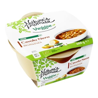 Nature's Promise Bio Polévka Cavolo Nero