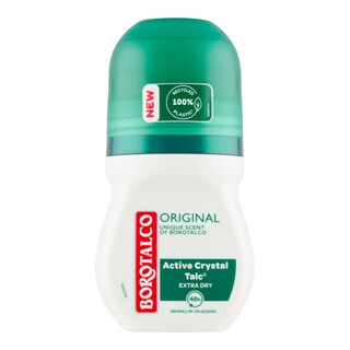 Borotalco Original roll-on deodorant