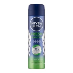 Nivea Men Sensation Fresh Antiperspirant sprej