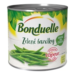 Bonduelle Vapeur Zelené fazolky
